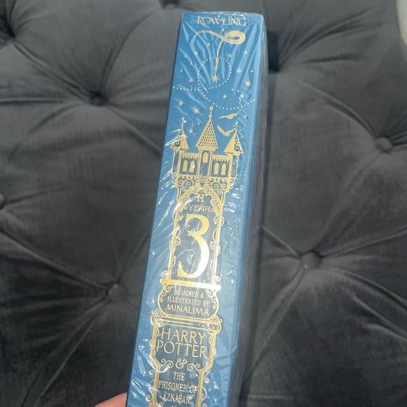 Harry Potter and the Prisoner of Askaban Minalima edition - Picture 3 of 3